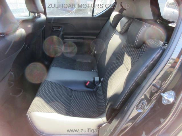 TOYOTA AQUA 2020 Image 10