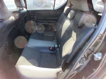 TOYOTA AQUA 2020 Image 10