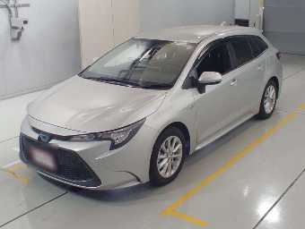 TOYOTA COROLLA TOURING 2020 Image 1