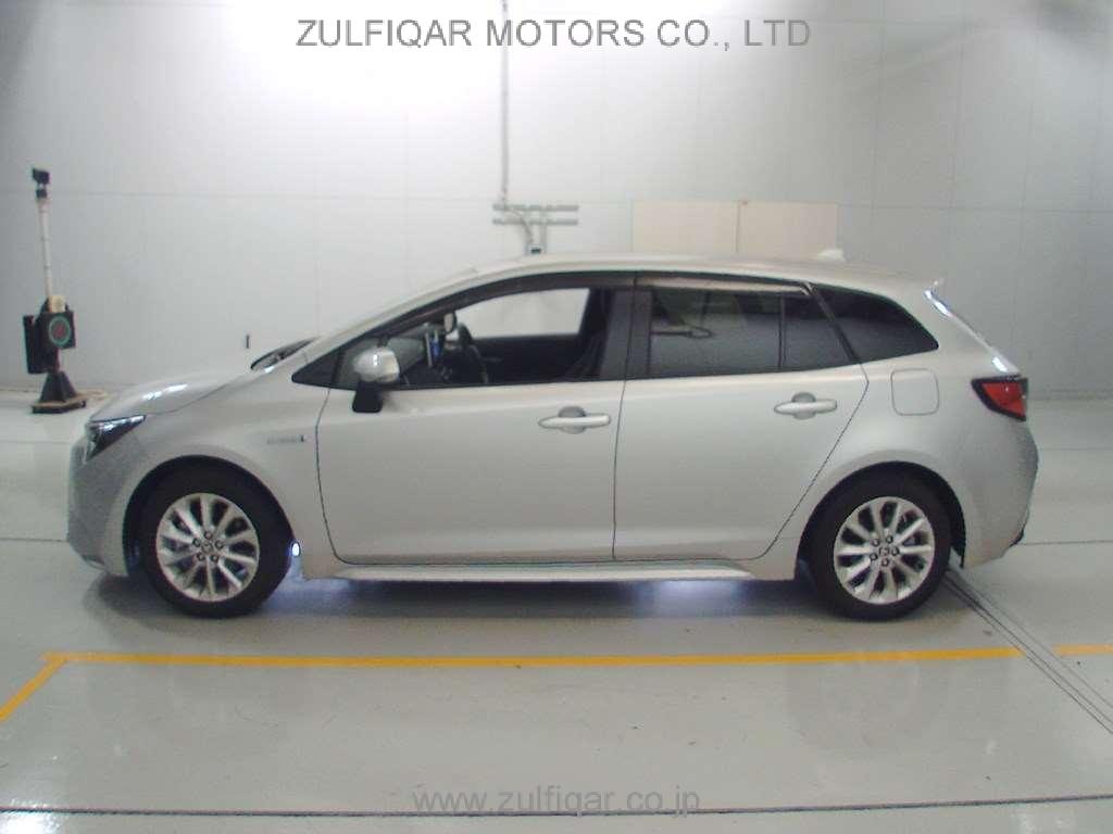 TOYOTA COROLLA TOURING 2020 Image 4