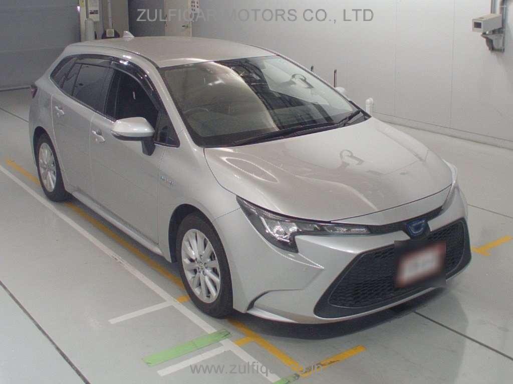 TOYOTA COROLLA TOURING 2020 Image 5