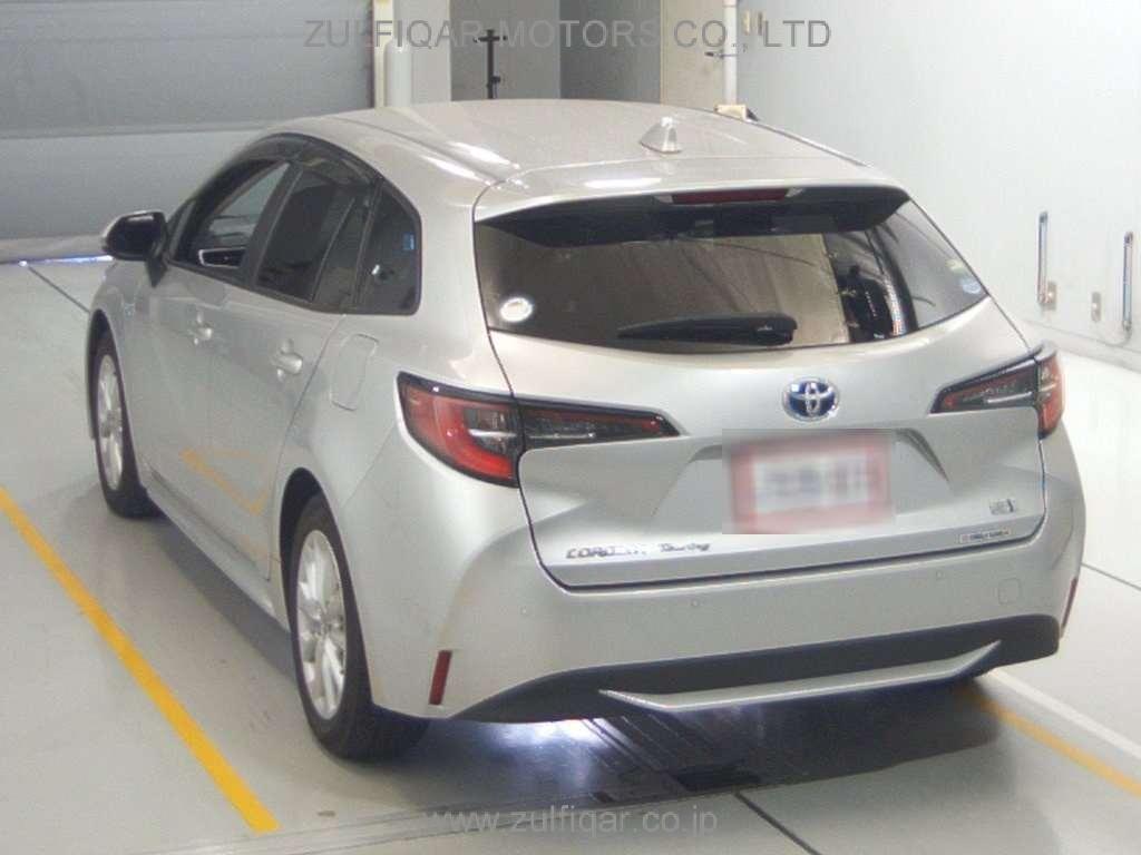 TOYOTA COROLLA TOURING 2020 Image 6