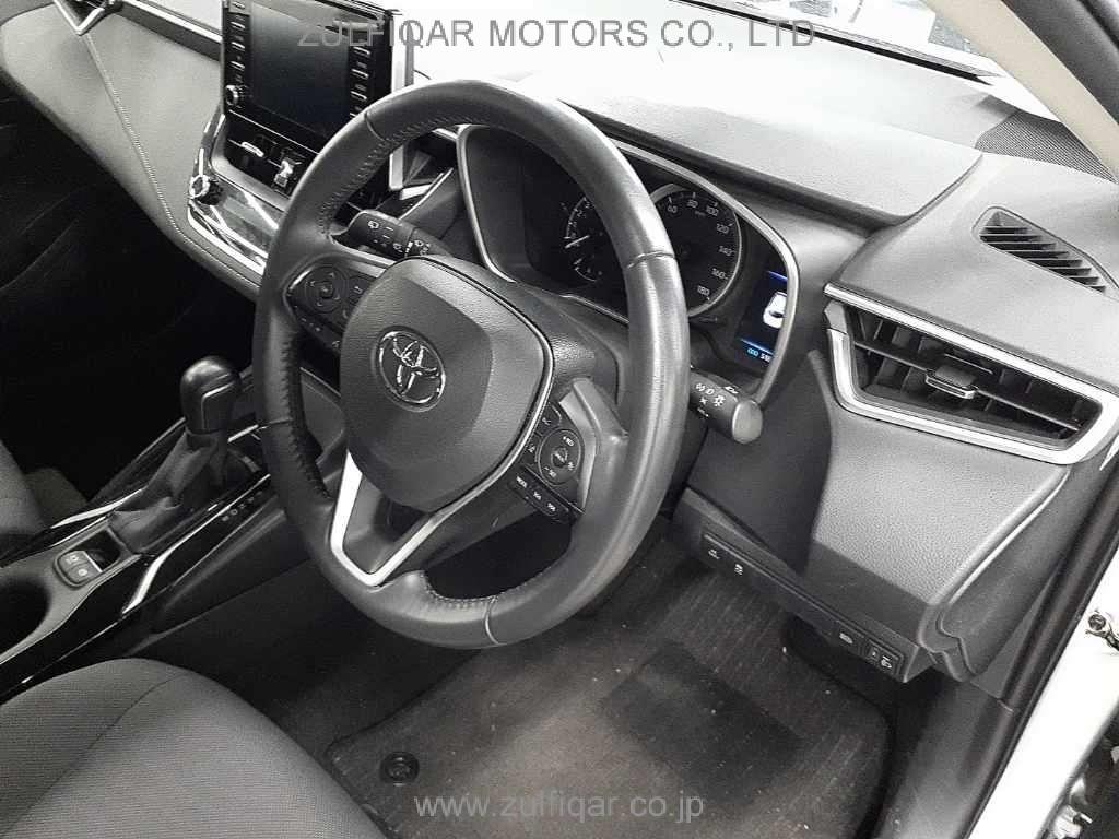 TOYOTA COROLLA TOURING 2020 Image 7