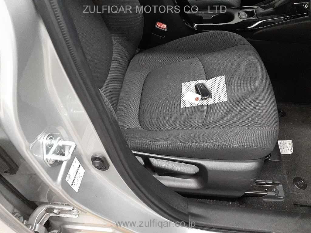 TOYOTA COROLLA TOURING 2020 Image 8