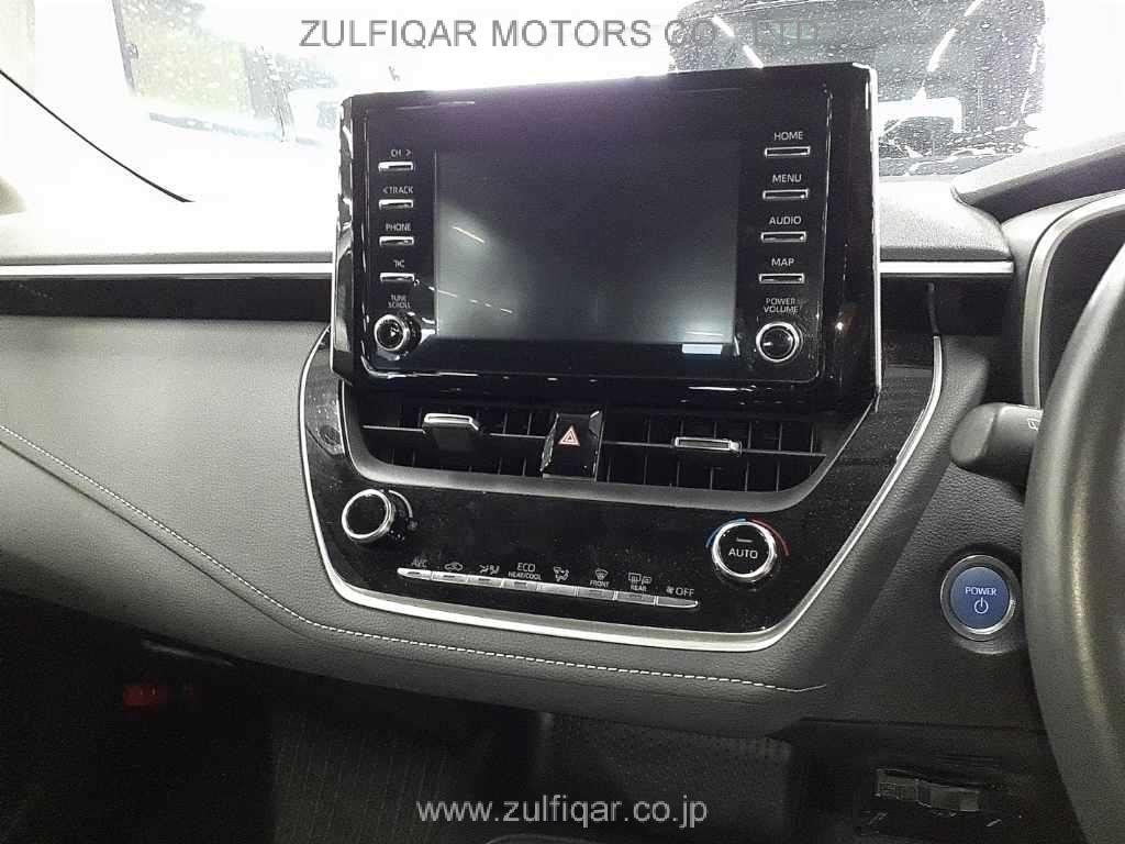 TOYOTA COROLLA TOURING 2020 Image 10