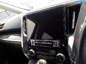 TOYOTA VELLFIRE 2019 Image 11