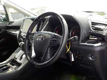 TOYOTA VELLFIRE 2019 Image 12