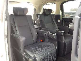 TOYOTA VELLFIRE 2019 Image 15