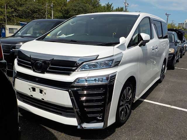 TOYOTA VELLFIRE 2019 Image 25