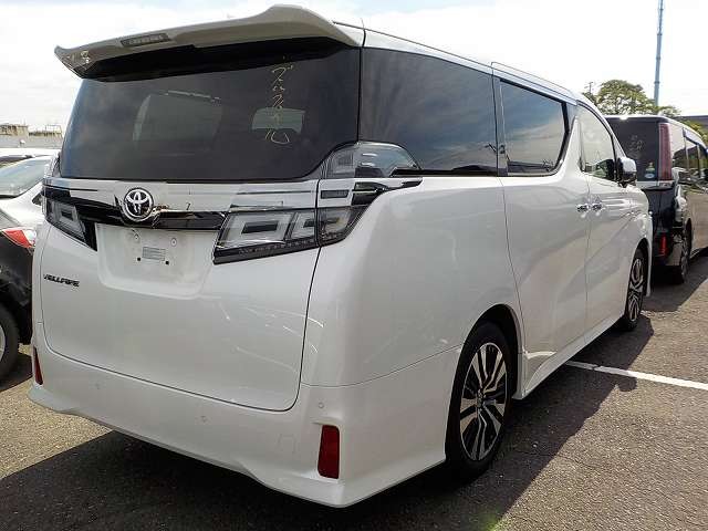 TOYOTA VELLFIRE 2019 Image 26