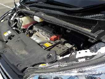 TOYOTA VELLFIRE 2019 Image 23