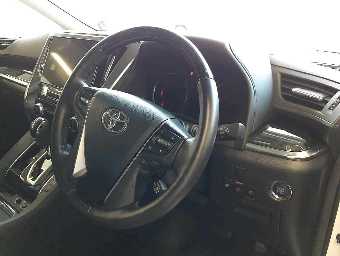 TOYOTA VELLFIRE 2019 Image 7