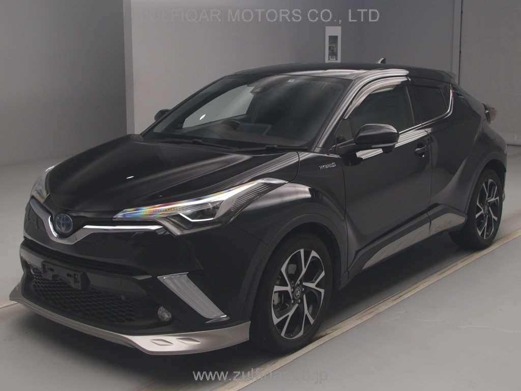 TOYOTA C-HR 2017 Image 1