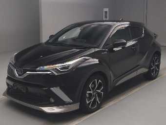 TOYOTA C-HR 2017 Image 1