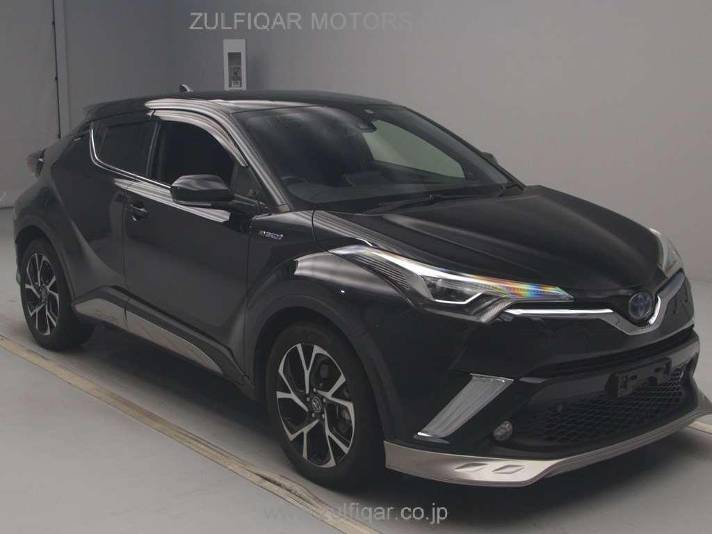 TOYOTA C-HR 2017 Image 3