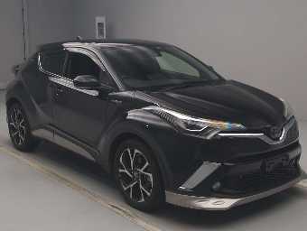 TOYOTA C-HR 2017 Image 3