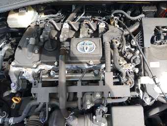 TOYOTA C-HR 2017 Image 17