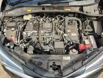 TOYOTA C-HR 2017 Image 18