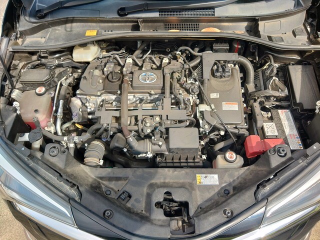 TOYOTA C-HR 2017 Image 24