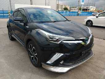 TOYOTA C-HR 2017 Image 9