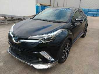 TOYOTA C-HR 2017 Image 10