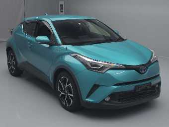 TOYOTA C-HR 2017 Image 3