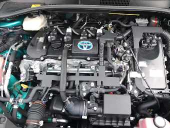 TOYOTA C-HR 2017 Image 15