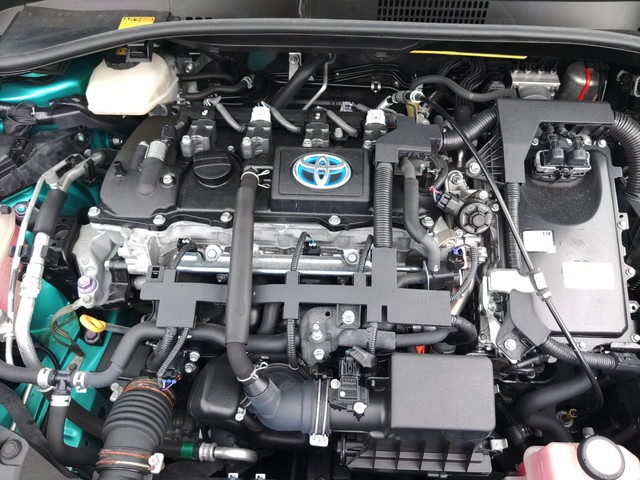 TOYOTA C-HR 2017 Image 21