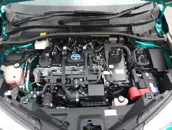 TOYOTA C-HR 2017 Image 16