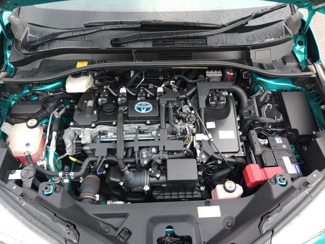 TOYOTA C-HR 2017 Image 22