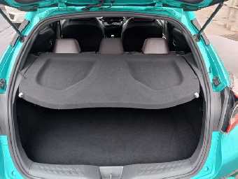 TOYOTA C-HR 2017 Image 17