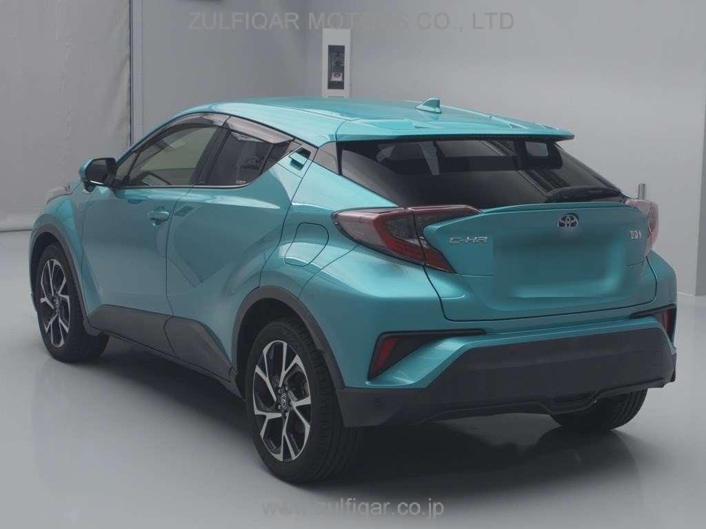 TOYOTA C-HR 2017 Image 4