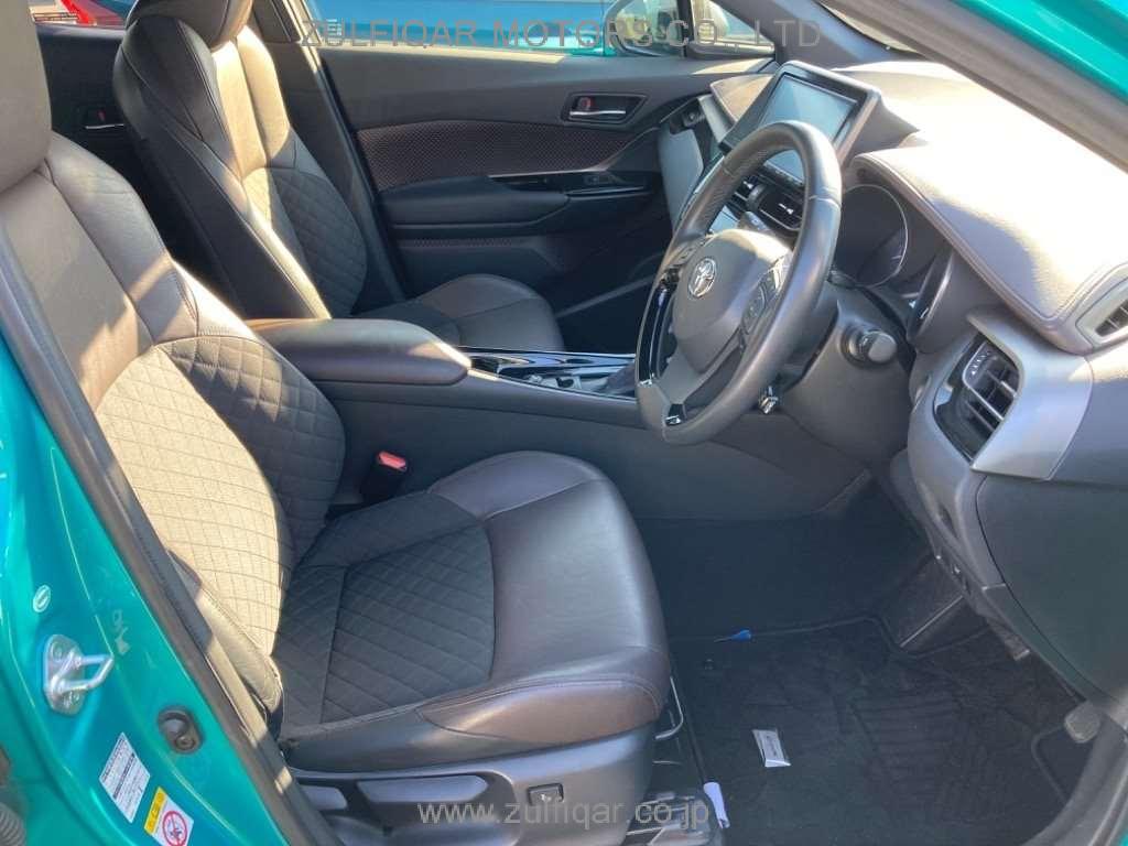 TOYOTA C-HR 2017 Image 5
