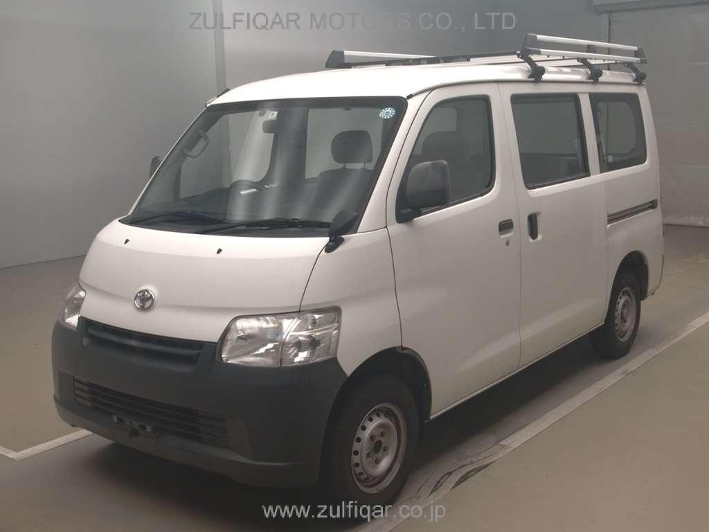 TOYOTA TOWNACE 2017 Image 1