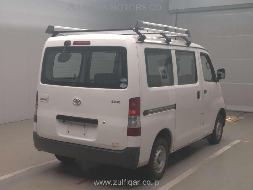 TOYOTA TOWNACE 2017 Image 2