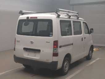 TOYOTA TOWNACE 2017 Image 2