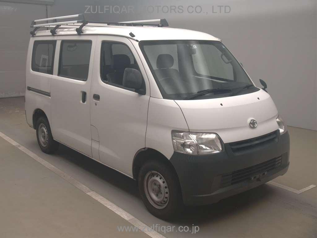 TOYOTA TOWNACE 2017 Image 3