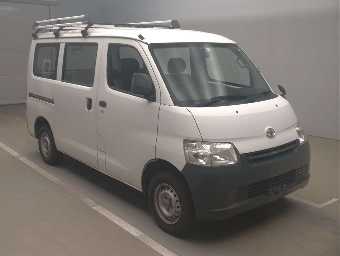 TOYOTA TOWNACE 2017 Image 3
