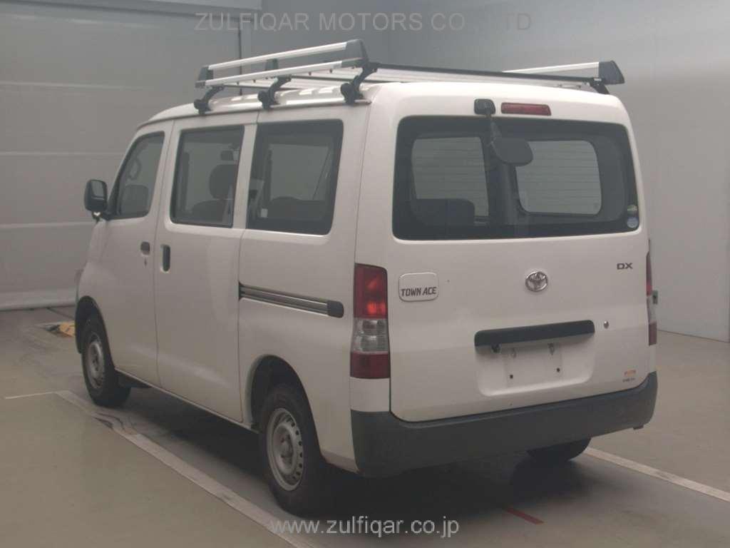 TOYOTA TOWNACE 2017 Image 4