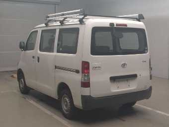 TOYOTA TOWNACE 2017 Image 4