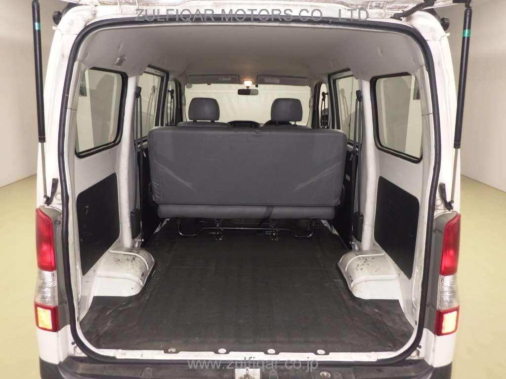 TOYOTA TOWNACE 2017 Image 8