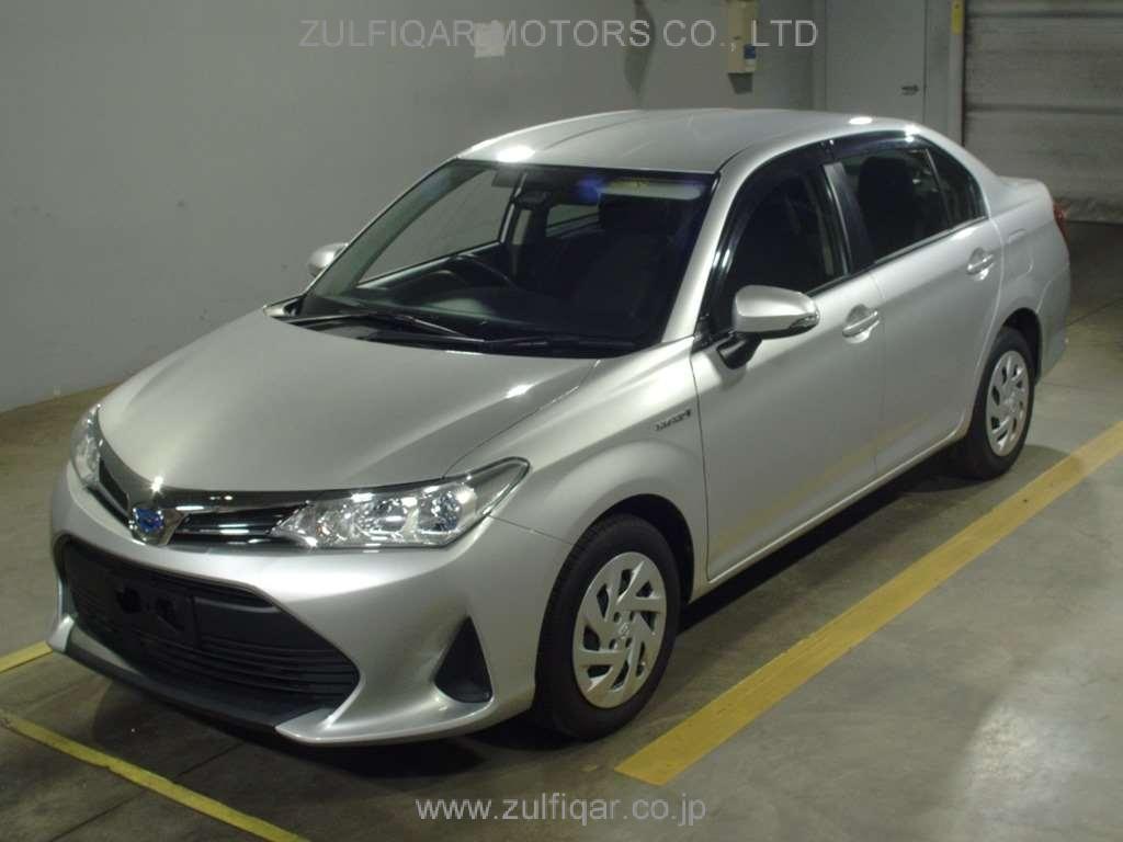 TOYOTA COROLLA AXIO 2018 Image 1