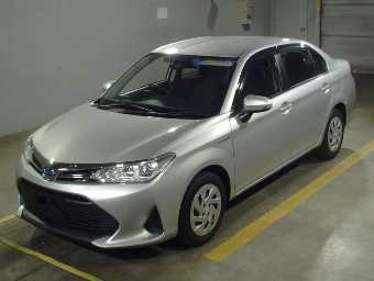 TOYOTA COROLLA AXIO 2018 Image 1