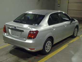 TOYOTA COROLLA AXIO 2018 Image 2