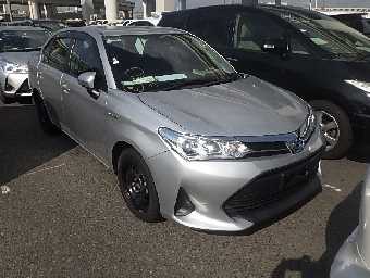 TOYOTA COROLLA AXIO 2018 Image 11