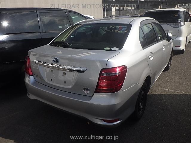 TOYOTA COROLLA AXIO 2018 Image 12