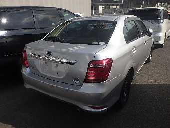 TOYOTA COROLLA AXIO 2018 Image 12
