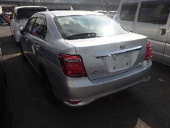 TOYOTA COROLLA AXIO 2018 Image 13