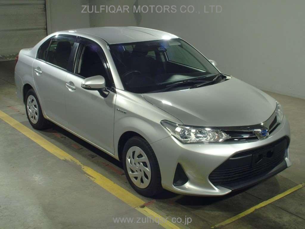 TOYOTA COROLLA AXIO 2018 Image 3