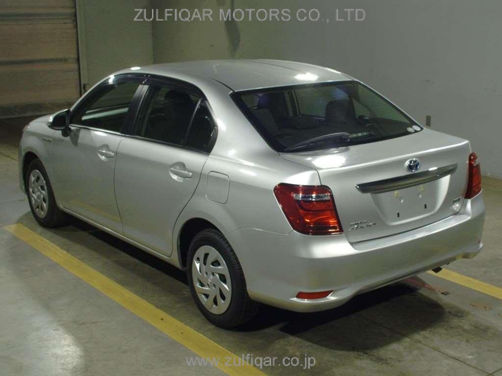 TOYOTA COROLLA AXIO 2018 Image 4